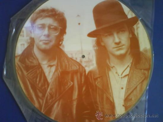 Discos de vinilo: U2 - LIVE OR ALIVE PICTURE DISC - Foto 1