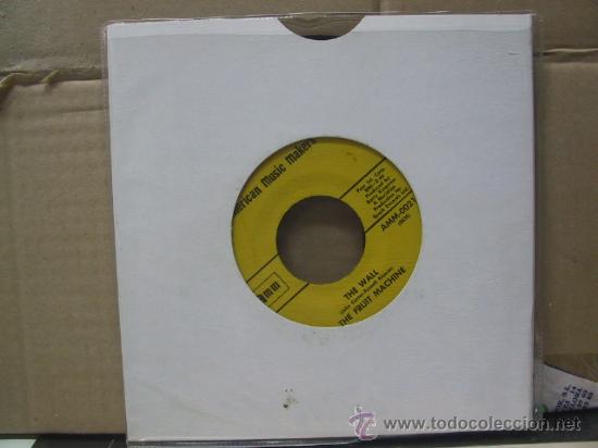 Discos de vinilo: THE FRUIT MACHINE - WILLOW TREE / THE WALL - ORIGINAL U.S.A. - AMM - Foto 1