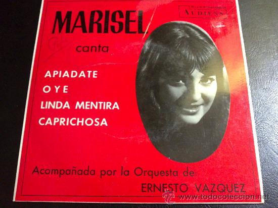Discos de vinilo: MARISEL, API&Aacute;DATE - EP DE VINILO - Foto 1