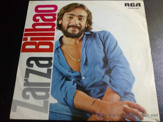 Disques de vinyle: ZARZA BILBAO - SINGLE PROMOCIONAL