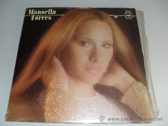 Discos de vinilo: MANOELLA TORRES - 1981 - Foto 1