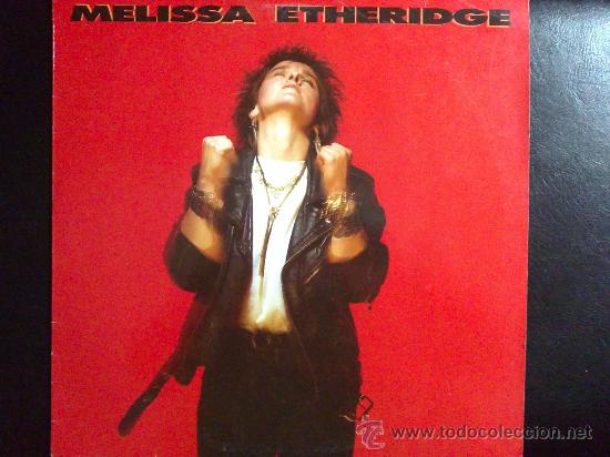Discos de vinilo: MELISSA ETHERIDGE - SIMILAR FEATURES - LP - Foto 1