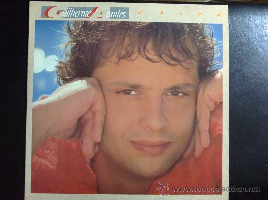 Discos de vinilo: GUILHERME ARANTES, CALOR - LP VINILO - Foto 1