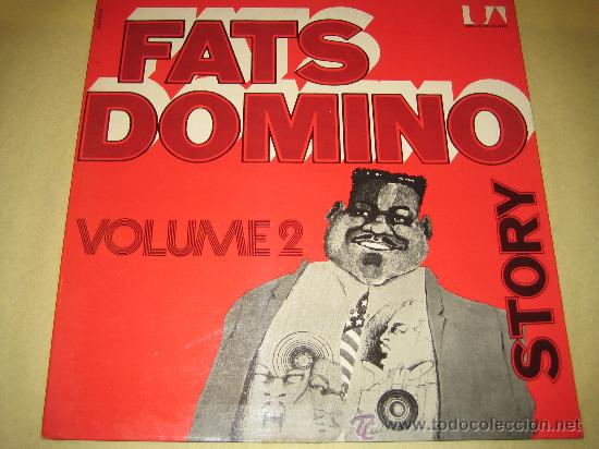 Discos de vinilo: FATS DOMINO - ED. FRANCESA - Foto 1
