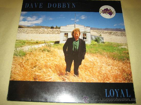 Discos de vinilo: DAVE DOBBYN - ED. LONDON 1978 - Foto 1