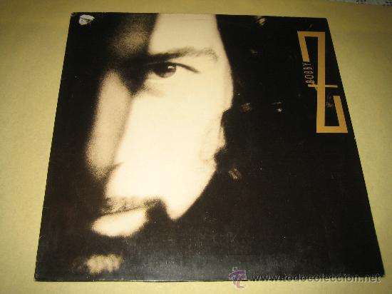 Discos de vinilo: BOBBY  Z - ED. USA 1990 - Foto 1