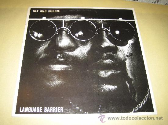 Discos de vinilo: SLY AND ROBBIE - ED. INGLESA 1985 - Foto 1