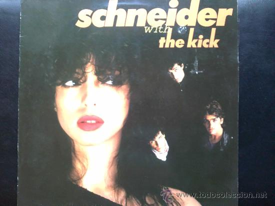 Discos de vinilo: HELEN SCHNEIDER - WITH THE KICK - LP - Foto 1
