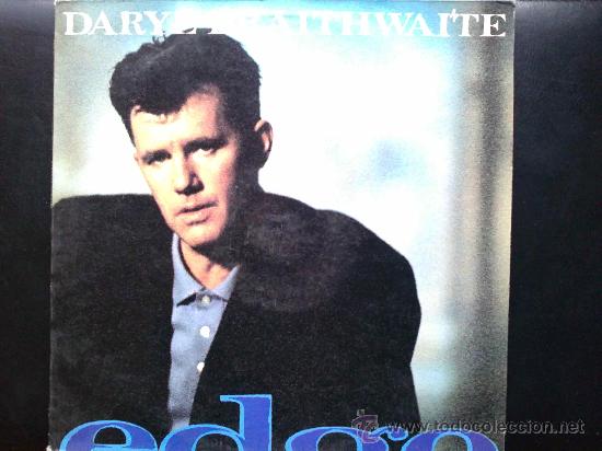 Discos de vinilo: DARYL BRAITHWAITE - EDGE - LP - Foto 1