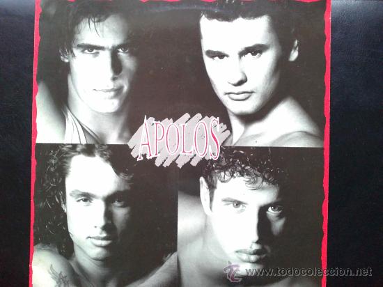 Discos de vinilo: APOLOS - CHICO BANG BANG - Foto 1