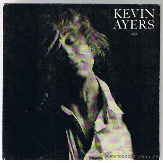 Discos de vinilo: KEVIN AYERS  AM I REALLY MARCEL? 7 - Foto 1