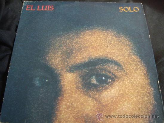 Discos de vinilo: el luis-solo - Foto 1