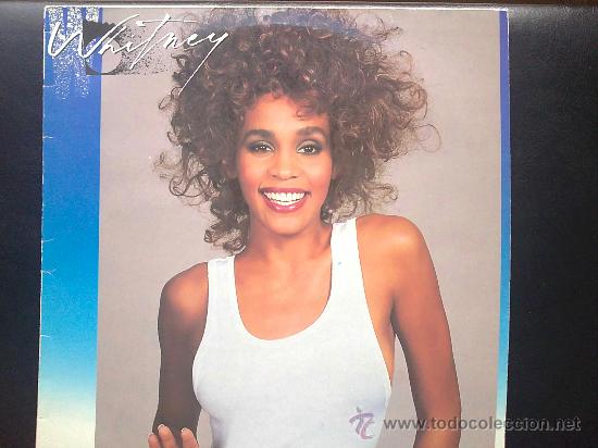 Discos de vinilo: WHITNEY HOUSTON - WHITNEY - LP DE VINILO - Foto 1