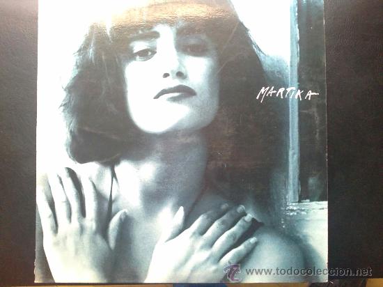 Discos de vinilo: MARTIKA - MARTIKA - LP - Foto 1