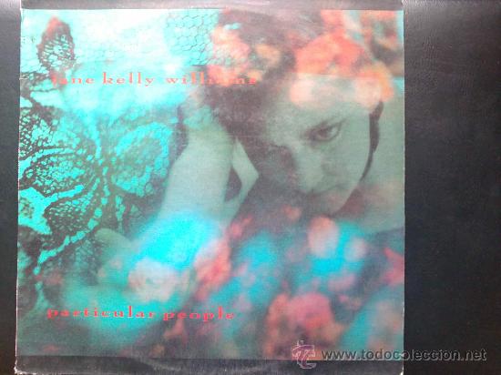 Discos de vinilo: JANE KELLY WILLIAMS - PARTICULAR PEOPLE - Foto 1