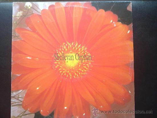 Discos de vinilo: SHELLEYAN ORPHAN - CENTURY FLOWER - Foto 1