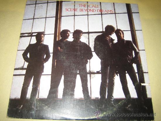 Discos de vinilo: THE CALL - ED USA 1984 - Foto 1