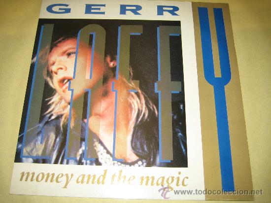 Discos de vinilo: GERRY LAFFY - ED. ENGLAND 1989 - Foto 1