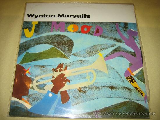 Discos de vinilo: WYNTON MARSALIS - ED. ESPA&Ntilde;A 1986 - Foto 1