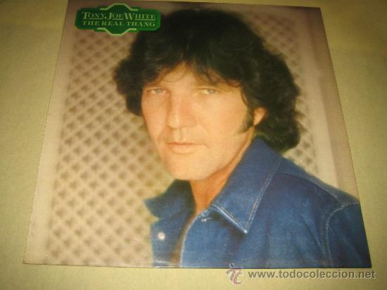 Discos de vinilo: TONY JOE WHITE - ED. ESPA&Ntilde;A 1980 - Foto 1