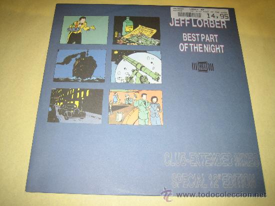 Discos de vinilo: JEFF LORBER - 1985 - Foto 1