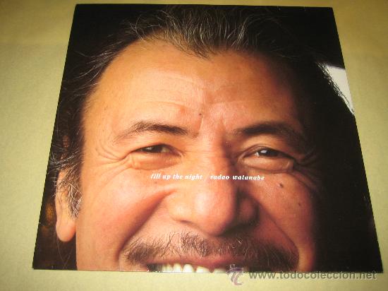 Discos de vinilo: SADAO WATANABE - ED. GERMANY 1983 - Foto 1