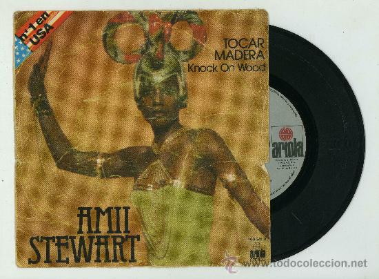 Discos de vinilo: AMII STEWART - SINGLE. - Foto 1