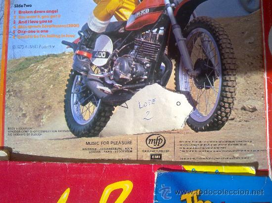 Discos de vinilo: LOTE DE 10 DISCOS VINILO, VARIOS INTERPRETES - Foto 2