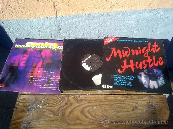 Discos de vinilo: LOTE DE 4 DISCOS VINILO, VARIOS INTERPRETES - Foto 1
