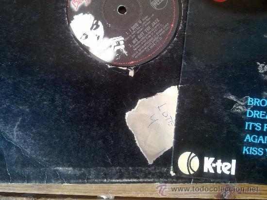 Discos de vinilo: LOTE DE 4 DISCOS VINILO, VARIOS INTERPRETES - Foto 2