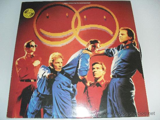 Discos de vinilo: ENIGMA - DEVO &rdquo; TOTAL DEVO &rdquo; 1988 ENIGMA RECORDS - Foto 1