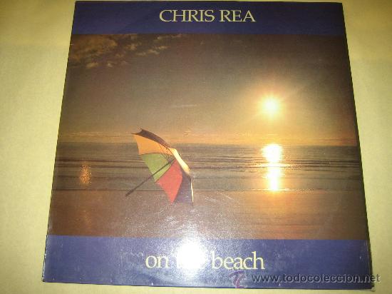 Discos de vinilo: CHRIS REA - ED. ESPA&Ntilde;A 1986 - Foto 1