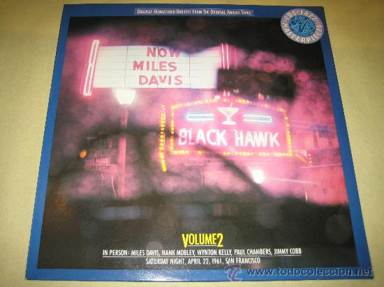 Discos de vinilo: MILES DAVIS - 1989 - Foto 1