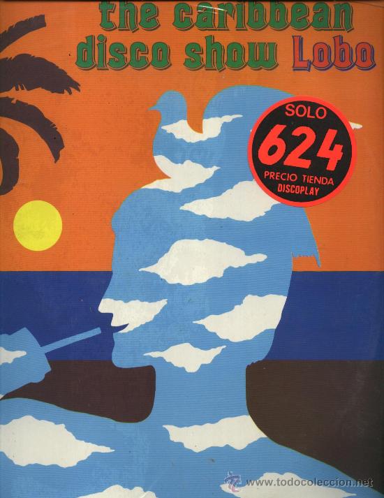 Discos de vinilo: The Caribbean Disco Show - Lobo - Foto 1