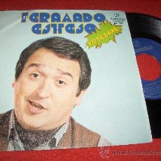 Disques de vinyle: FERNANDO ESTESO PEPITO EL MAJARA/YO TE DARE 7” SINGLE 1979 COLUMBIA PROMO. Lote 30395789