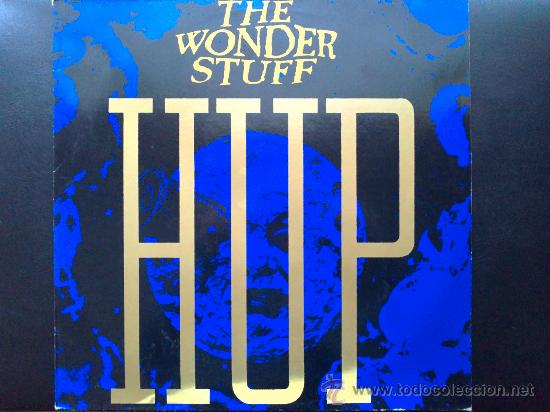 Discos de vinilo: THE WONDER STUFF - HUP - LP - Foto 1