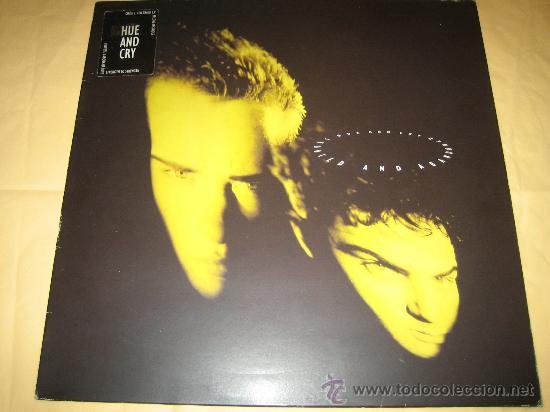Discos de vinilo: HUE AND CRY - 1982 - Foto 1