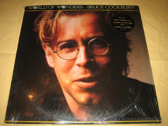 Discos de vinilo: BRUCE COCKBURN - ED. USA 1986 - Foto 1