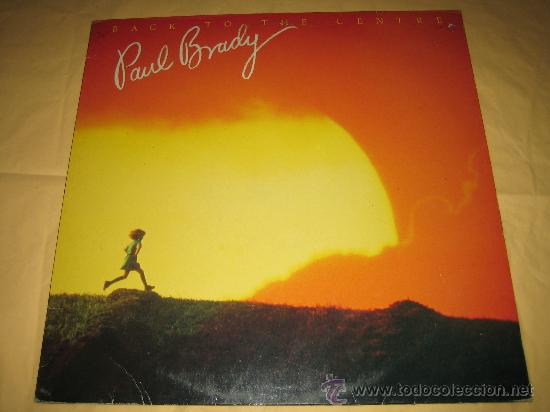 Discos de vinilo: PAUL BRADY  - ED. HOLANDA 1986 - Foto 1