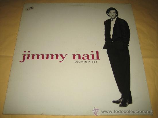 Discos de vinilo: JIMMY NAIL - ED. GERMANY 1982 - Foto 1