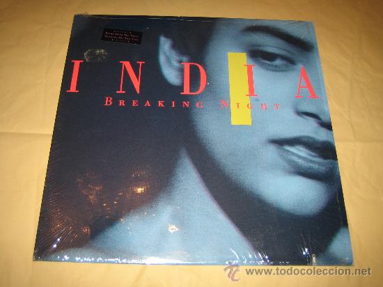 Discos de vinilo: INDIA - USA 1988 - Foto 1
