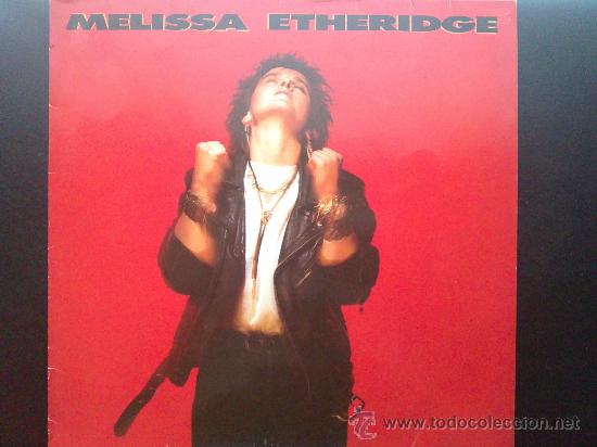 Discos de vinilo: MELISSA ETHERIDGE - SIMILAR FEATURES - LP - Foto 1