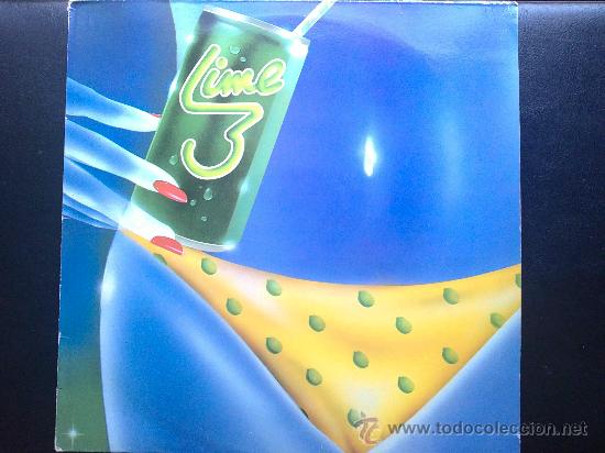 Discos de vinilo: LIME 3 - Foto 1