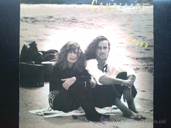 Discos de vinilo: C&Oacute;MPLICES - EST&Aacute; LLORANDO - Foto 1