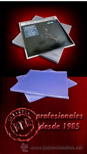 50 fundas exteriores lp extra-brillantes tipo c - Compra venta en  todocoleccion