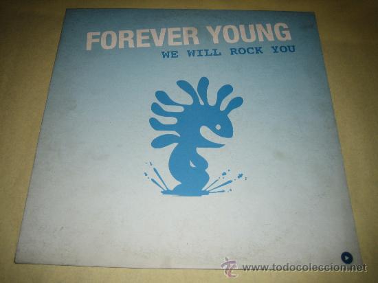 Discos de vinilo: FOREVER YOUNG - ED. ESPA&Ntilde;A 2004 - Foto 1
