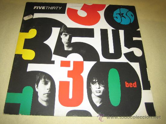 Discos de vinilo: FIVE THIRTY - ED.GERMANY 1991 - Foto 1