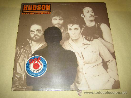 Discos de vinilo: HUDSON - ED. USA 1980 - Foto 1