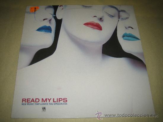 Discos de vinilo: READ MY LIPS - HOLANDA 1989 - Foto 1