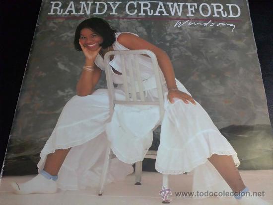 Discos de vinilo: RANDY CRAWFORD - WINDSONG - LP DE VINILO - Foto 1